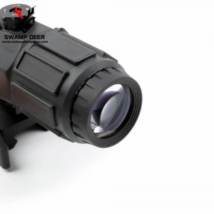 SWAMP DEER STS G33 Magnifier 3x Sight Prism Scope Optical Sight_ (2)